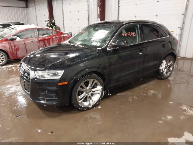 2017 AUDI Q3 WA1JCCFS5HR004939 Photo 1