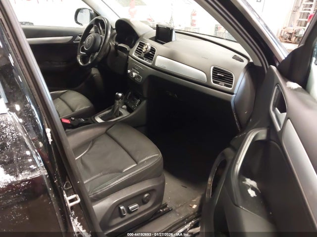 2017 AUDI Q3 WA1JCCFS5HR004939 Photo 4