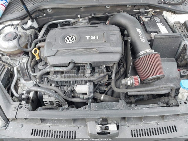 2020 VOLKSWAGEN GOLF GTI 3VW6T7AU3LM009124 Photo 9