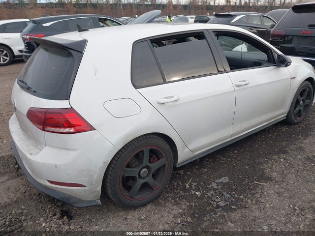 2020 VOLKSWAGEN GOLF GTI 3VW6T7AU3LM009124 Photo 3