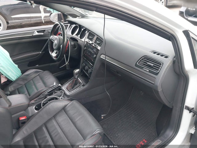 2020 VOLKSWAGEN GOLF GTI 3VW6T7AU3LM009124 Photo 4