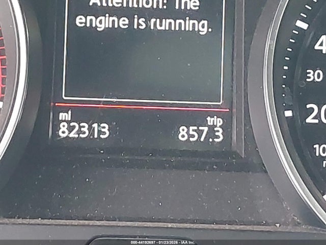 2020 VOLKSWAGEN GOLF GTI 3VW6T7AU3LM009124 Photo 6