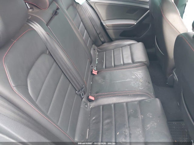 2020 VOLKSWAGEN GOLF GTI 3VW6T7AU3LM009124 Photo 7