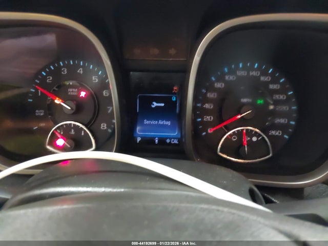 1G11C5SL5EU172324 Chevrolet MALIBU 1LT