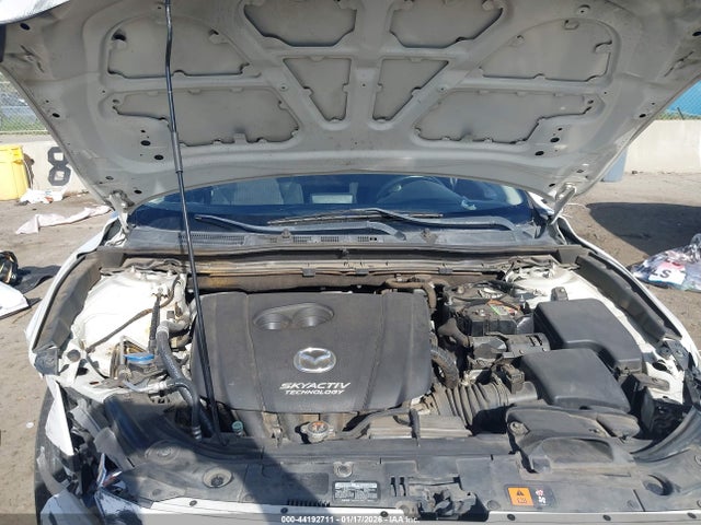 JM1BM1V70E1214271 Mazda Mazda3 I Touring