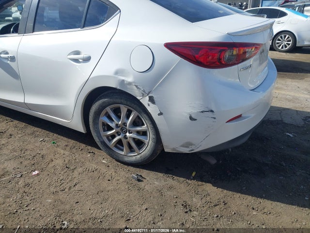 JM1BM1V70E1214271 Mazda Mazda3 I Touring