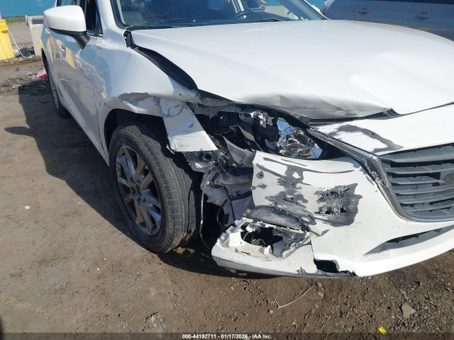 JM1BM1V70E1214271 Mazda Mazda3 I Touring