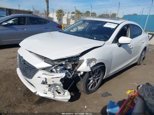 JM1BM1V70E1214271 Mazda Mazda3 I Touring
