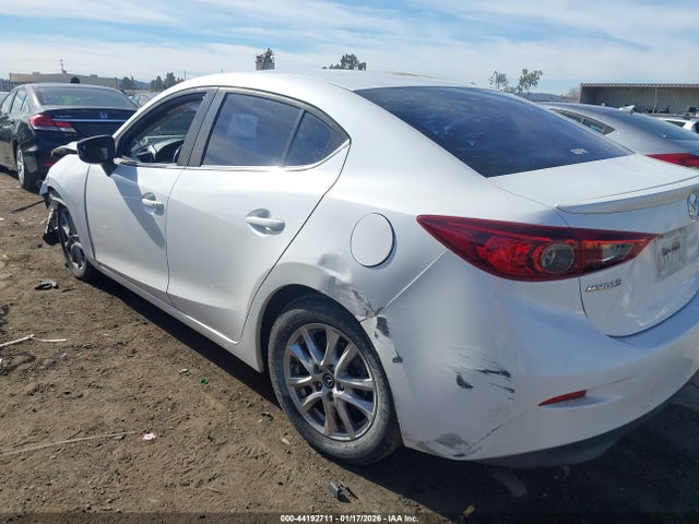 JM1BM1V70E1214271 Mazda Mazda3 I Touring
