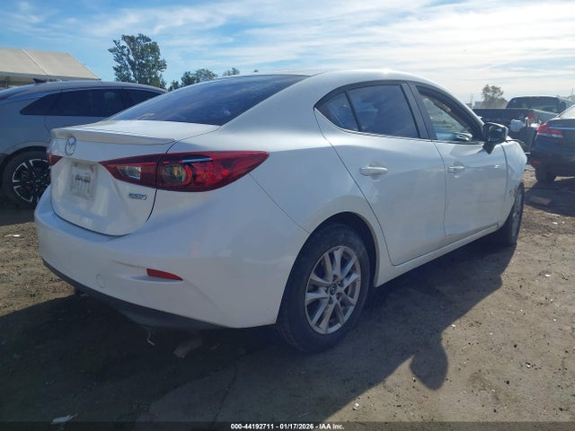 JM1BM1V70E1214271 Mazda Mazda3 I Touring