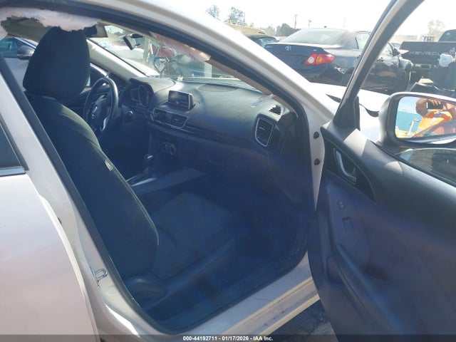 JM1BM1V70E1214271 Mazda Mazda3 I Touring