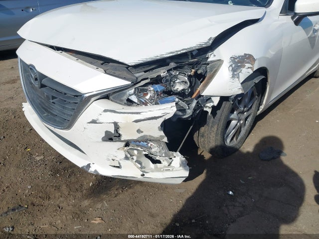 JM1BM1V70E1214271 Mazda Mazda3 I Touring