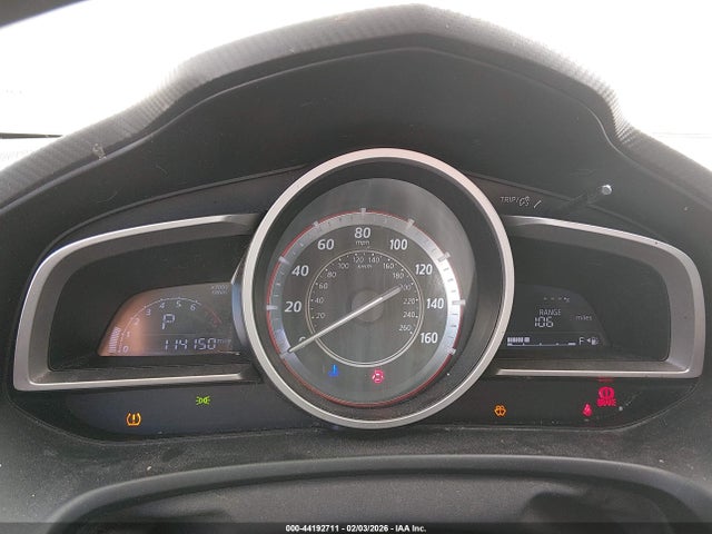 JM1BM1V70E1214271 Mazda Mazda3 I Touring