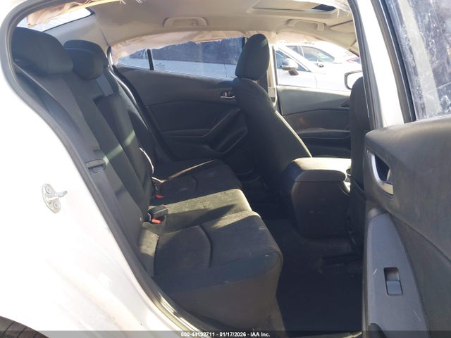 JM1BM1V70E1214271 Mazda Mazda3 I Touring