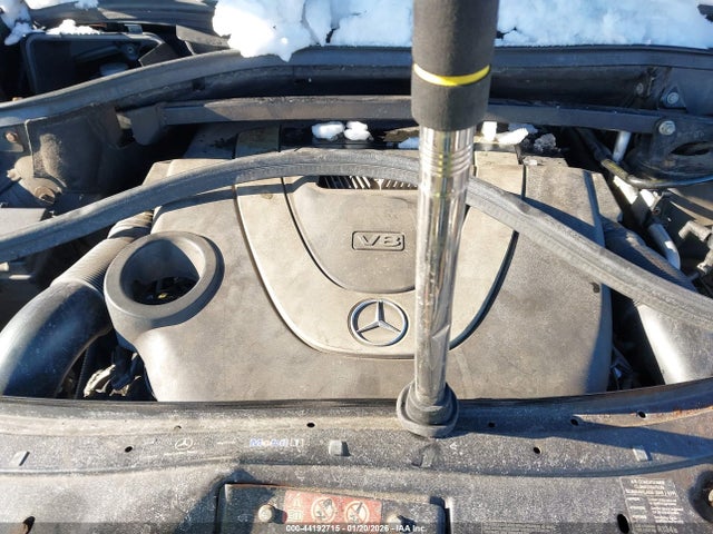 2010 MERCEDES-BENZ GL 550 4JGBF8GE7AA597775 Photo 9