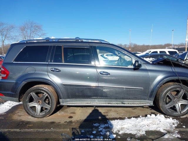 Продажа на аукционе авто 2010 Mercedes-benz Gl 550 4matic, vin: 4JGBF8GE7AA597775, номер лота: 44192715