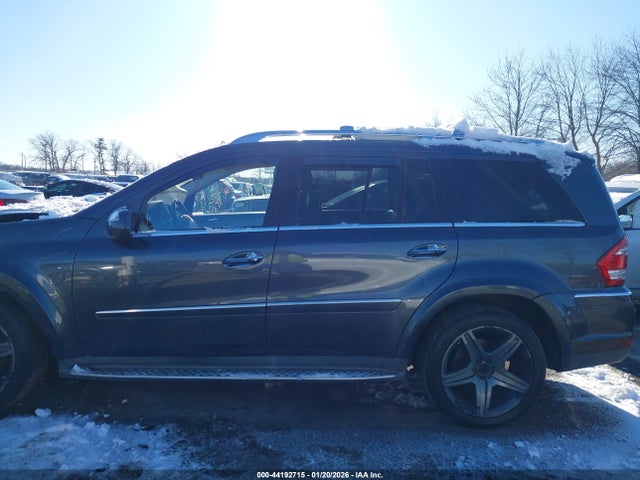Продажа на аукционе авто 2010 Mercedes-benz Gl 550 4matic, vin: 4JGBF8GE7AA597775, номер лота: 44192715
