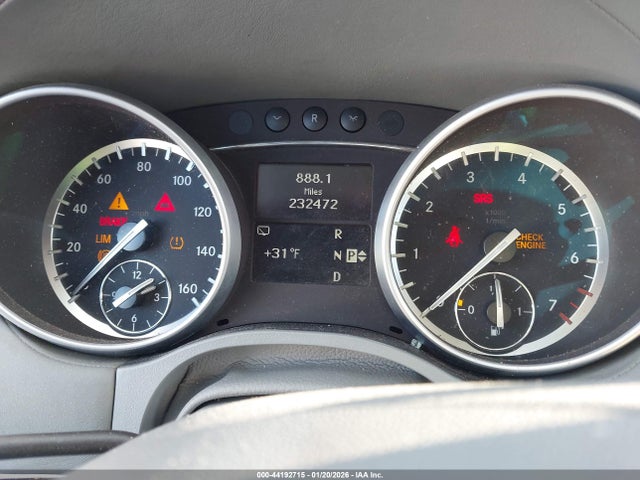 2010 MERCEDES-BENZ GL 550 4JGBF8GE7AA597775 Photo 6