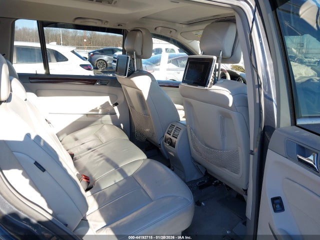 2010 MERCEDES-BENZ GL 550 4JGBF8GE7AA597775 Photo 7
