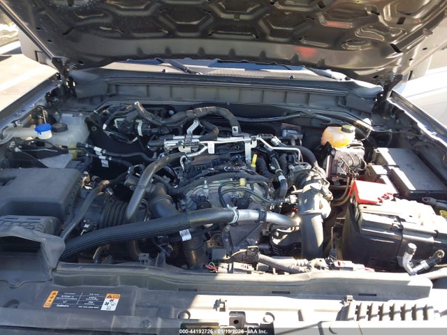 2025 FORD BRONCO 1FMDE6BH9SLA53186 Photo 9