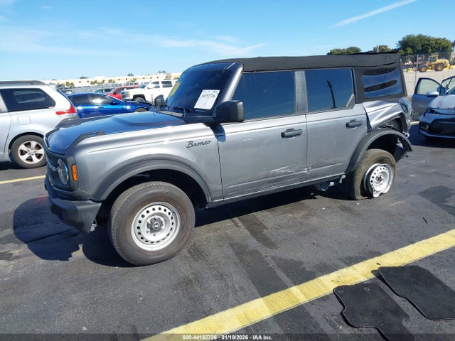 2025 FORD BRONCO 1FMDE6BH9SLA53186 Photo 1