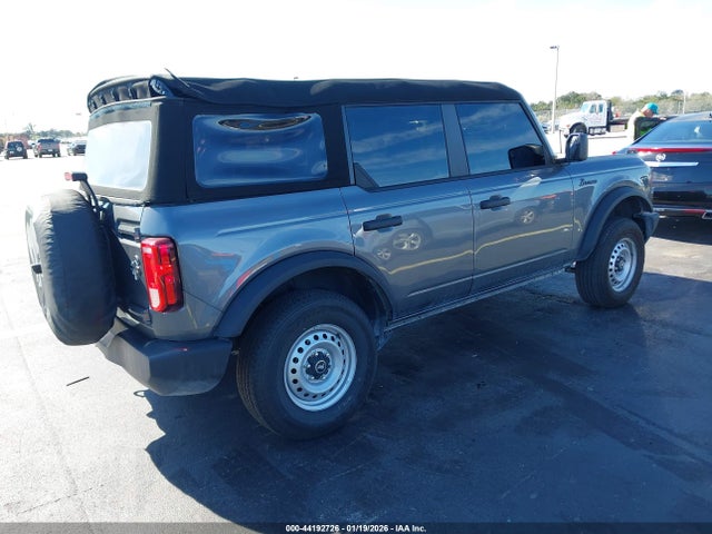 2025 FORD BRONCO 1FMDE6BH9SLA53186 Photo 3