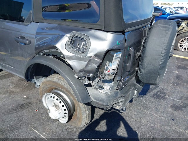 2025 FORD BRONCO 1FMDE6BH9SLA53186 Photo 5