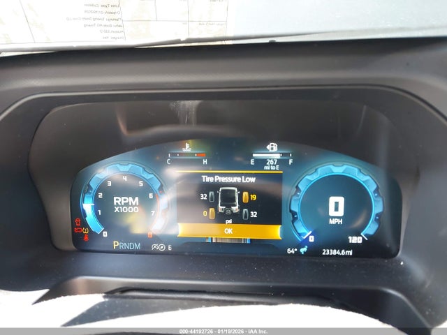 2025 FORD BRONCO 1FMDE6BH9SLA53186 Photo 6