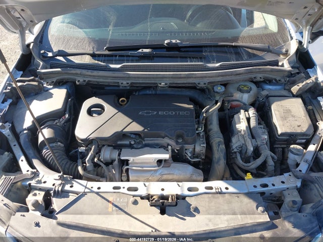 1G1BC5SM5H7223546 Chevrolet Cruze Ls Auto