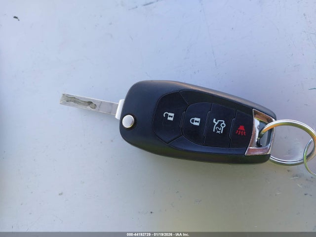 1G1BC5SM5H7223546 Chevrolet Cruze Ls Auto