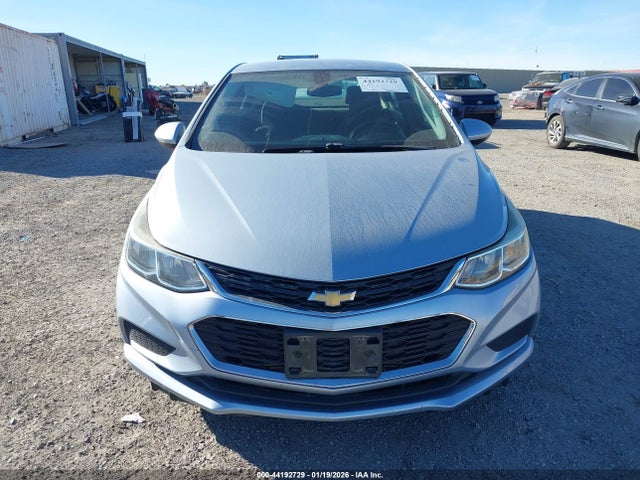 1G1BC5SM5H7223546 Chevrolet Cruze Ls Auto