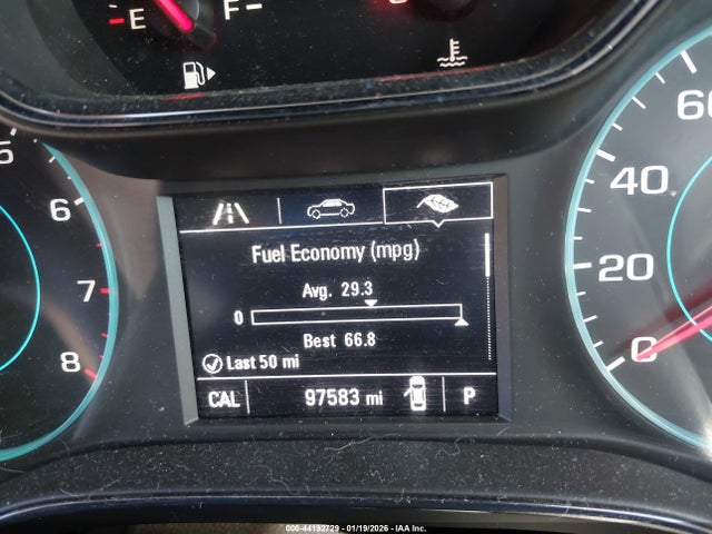 1G1BC5SM5H7223546 Chevrolet Cruze Ls Auto