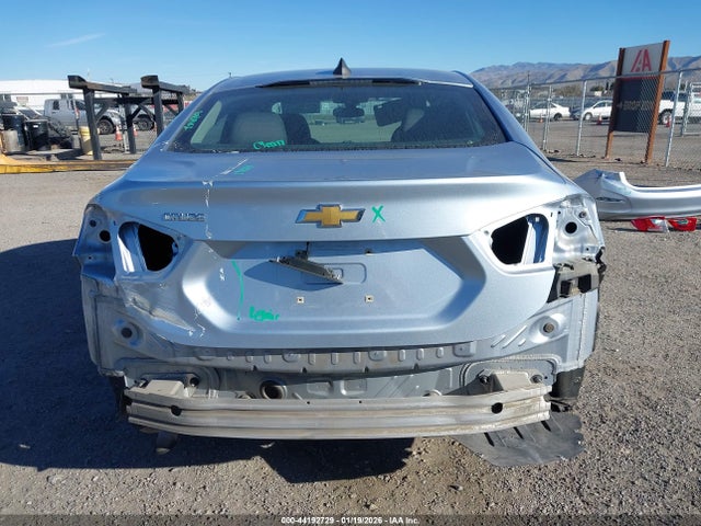 1G1BC5SM5H7223546 Chevrolet Cruze Ls Auto