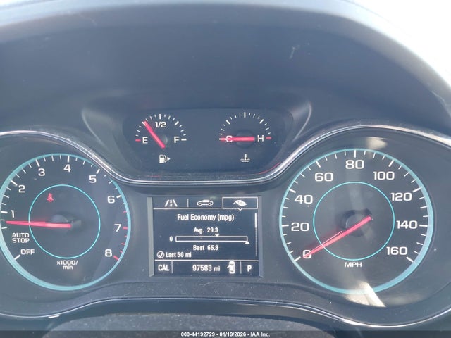 1G1BC5SM5H7223546 Chevrolet Cruze Ls Auto