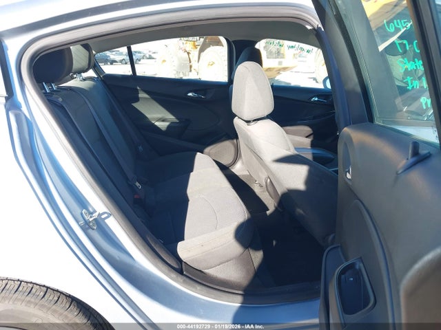 1G1BC5SM5H7223546 Chevrolet Cruze Ls Auto