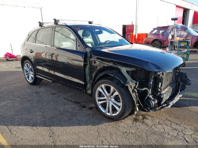 2016 AUDI SQ5 WA1CCAFP8GA007551 Photo 0