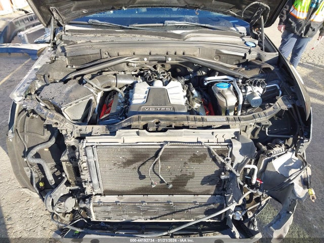 2016 AUDI SQ5 WA1CCAFP8GA007551 Photo 9