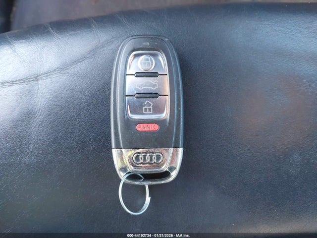 2016 AUDI SQ5 WA1CCAFP8GA007551 Photo 10