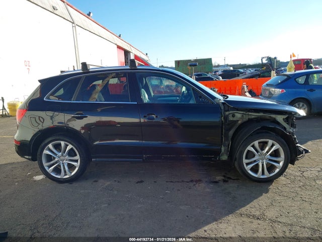 WA1CCAFP8GA007551 Audi Sq5 3.0t Premium Plus