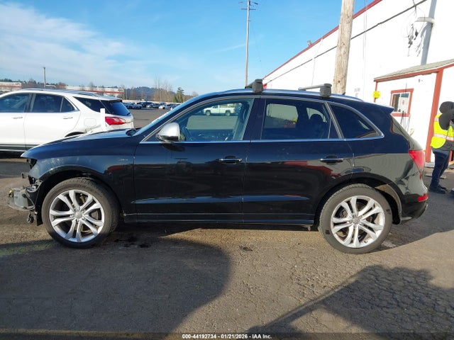 WA1CCAFP8GA007551 Audi Sq5 3.0t Premium Plus