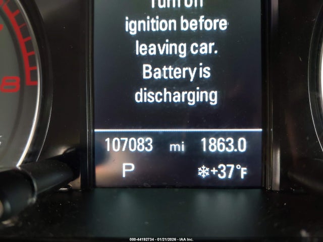 WA1CCAFP8GA007551 Audi Sq5 3.0t Premium Plus
