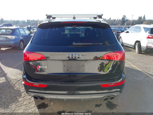 WA1CCAFP8GA007551 Audi Sq5 3.0t Premium Plus