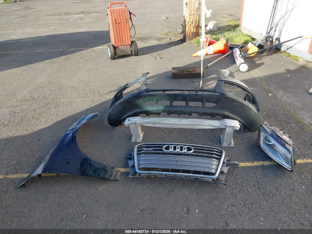 WA1CCAFP8GA007551 Audi Sq5 3.0t Premium Plus