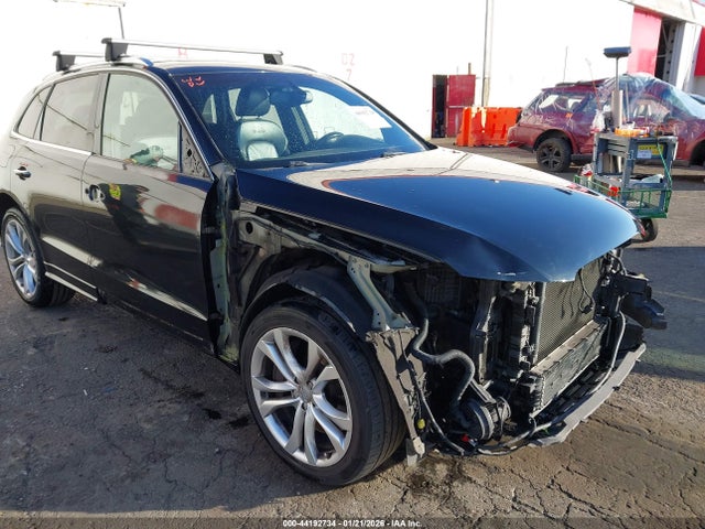 WA1CCAFP8GA007551 Audi Sq5 3.0t Premium Plus