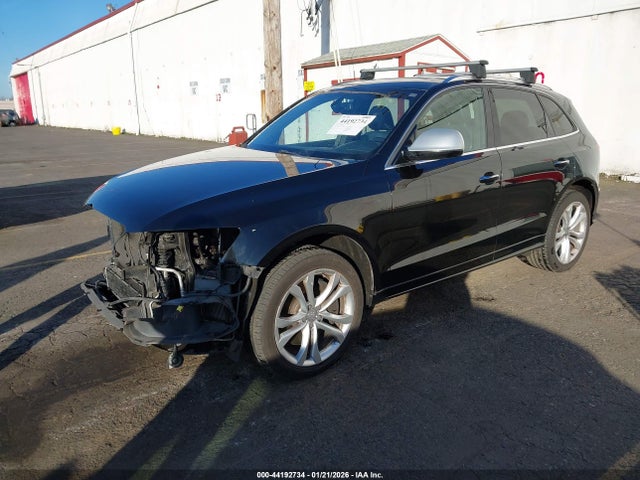 2016 AUDI SQ5 WA1CCAFP8GA007551 Photo 1