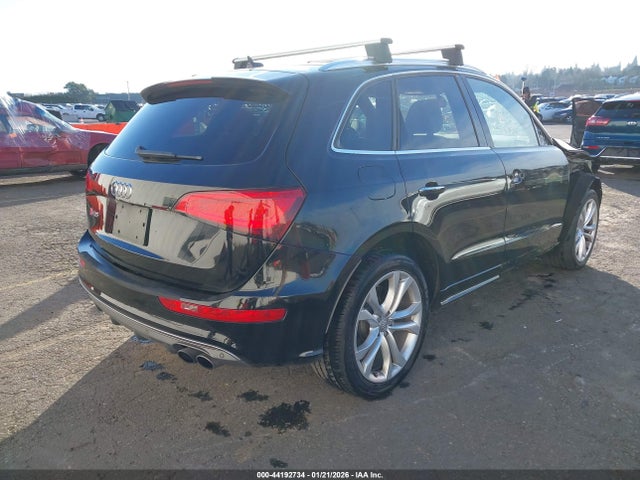 2016 AUDI SQ5 WA1CCAFP8GA007551 Photo 3
