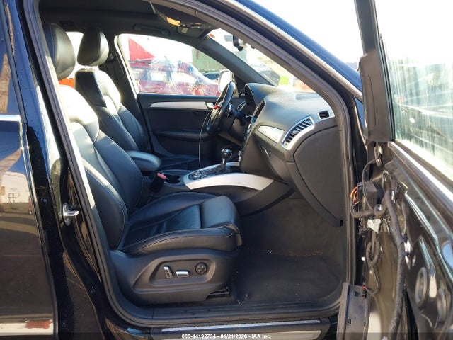 2016 AUDI SQ5 WA1CCAFP8GA007551 Photo 4