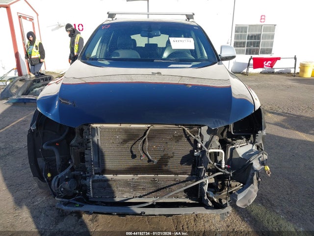 2016 AUDI SQ5 WA1CCAFP8GA007551 Photo 5