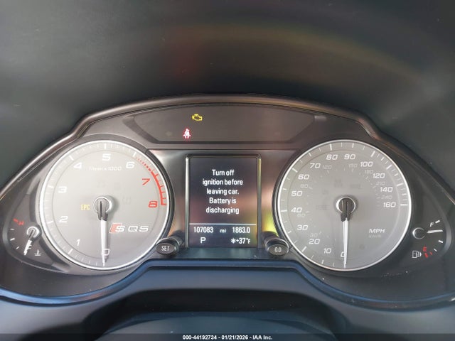 2016 AUDI SQ5 WA1CCAFP8GA007551 Photo 6