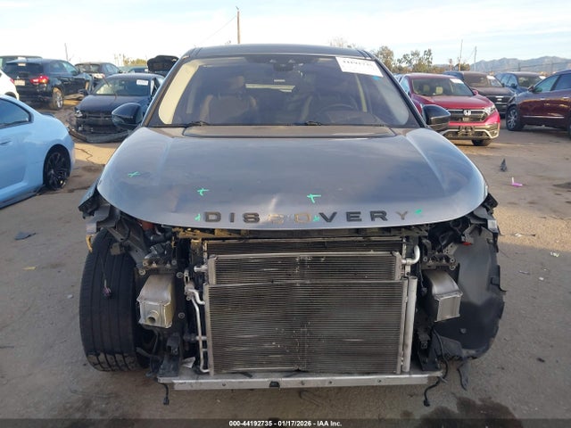SALCP2FX2LH849036 Land Rover Discovery Sport Se